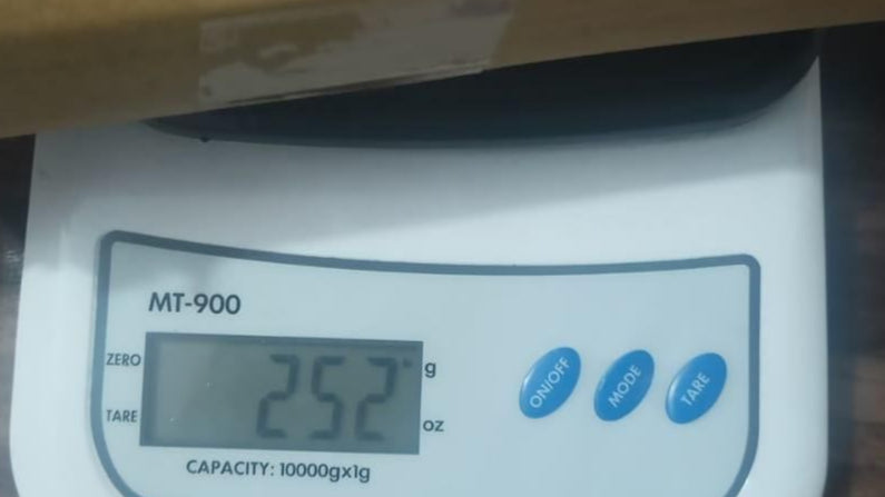 USB LED Fan with Programmable CD Customized Message